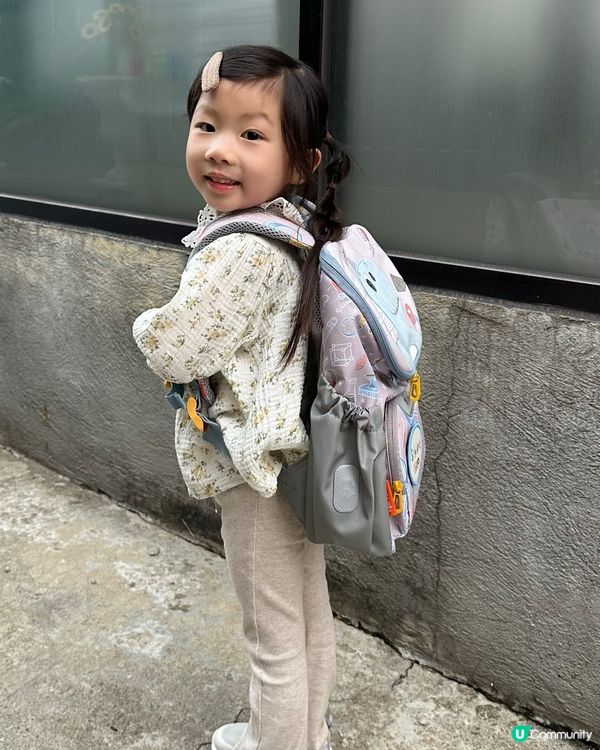 家姐輕鬆出遊😎🎒！