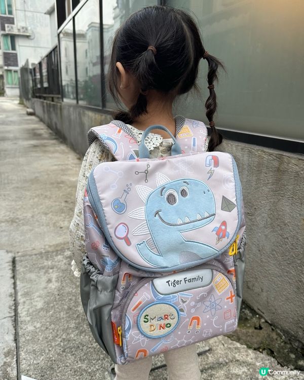 家姐輕鬆出遊😎🎒！