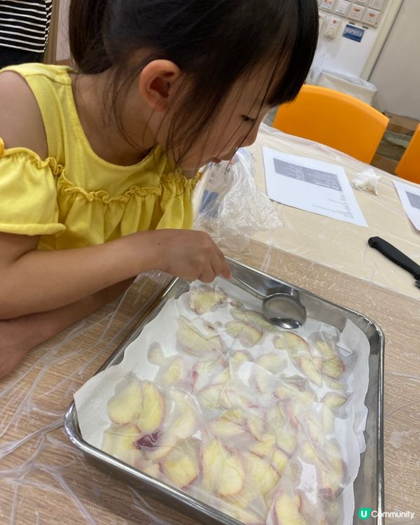 玫瑰🌹蘋果批DIY