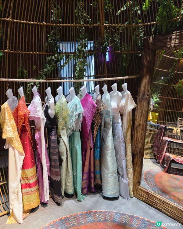 📍深圳必去💆🏻‍♀️會展中心泰式SPA｜一秒穿越嘆泰國