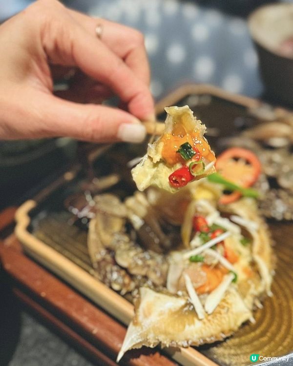 高質韓式饗宴：由惹味醬油蟹到驚喜黑芝麻甜品