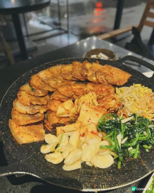 高質韓式饗宴：由惹味醬油蟹到驚喜黑芝麻甜品