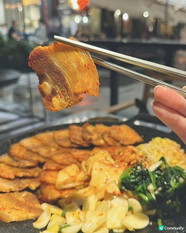 高質韓式饗宴：由惹味醬油蟹到驚喜黑芝麻甜品
