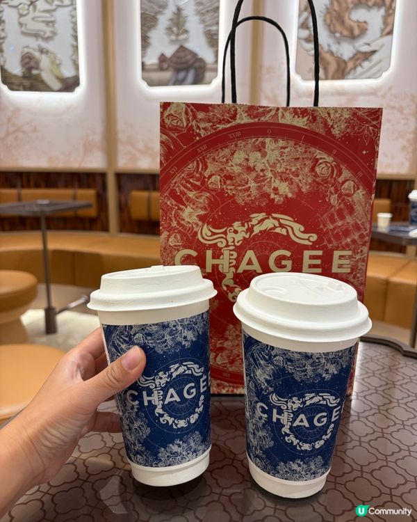每天都想喝一杯霸王茶姬
