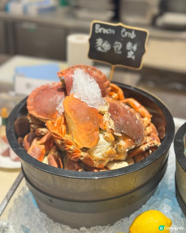 母親節首選💖維港海景蟹宴🦀 六歲以下免費 