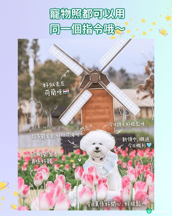 【AI生成系列🪄】Threads 爆紅手繪風格照片！