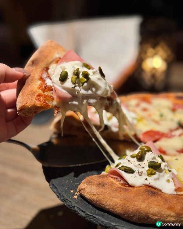 黃竹坑隱世高質Pizza+扒房 必試得獎Pizza/燒羊架/自助沙律吧