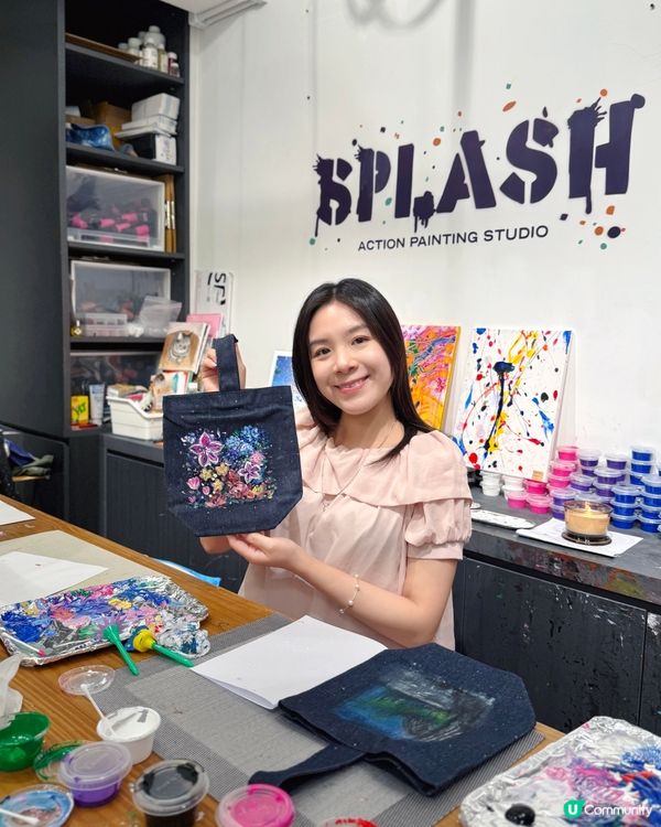 慢活🎨以藝術尋找自我專屬色彩🖼️