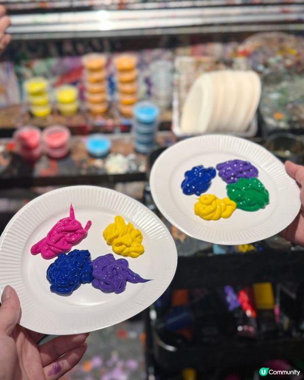 慢活🎨以藝術尋找自我專屬色彩🖼️
