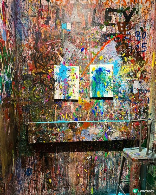 慢活🎨以藝術尋找自我專屬色彩🖼️