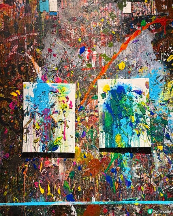 慢活🎨以藝術尋找自我專屬色彩🖼️
