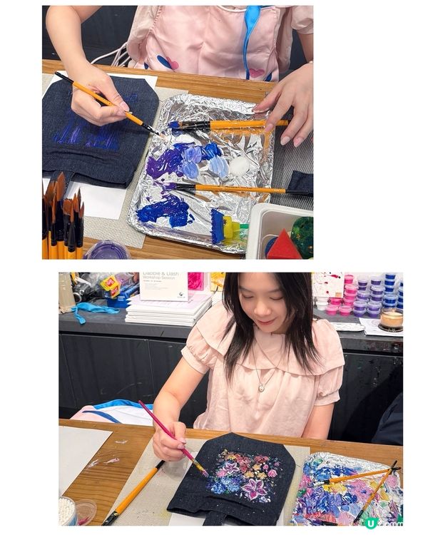 慢活🎨以藝術尋找自我專屬色彩🖼️