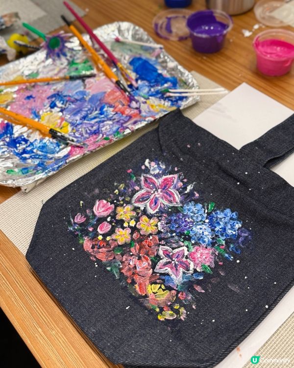 慢活🎨以藝術尋找自我專屬色彩🖼️