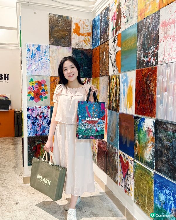 慢活🎨以藝術尋找自我專屬色彩🖼️