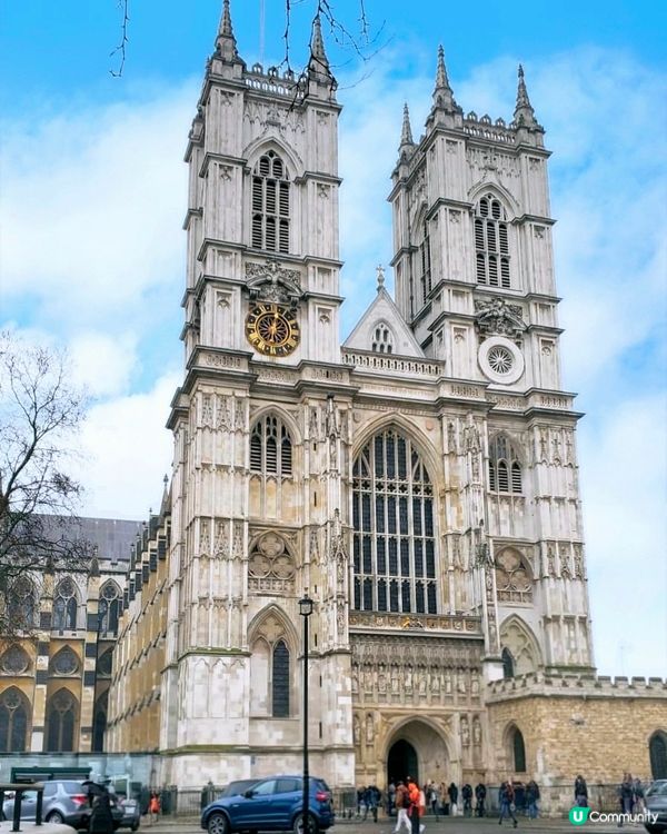 倫敦打卡懶人包！🇬🇧 