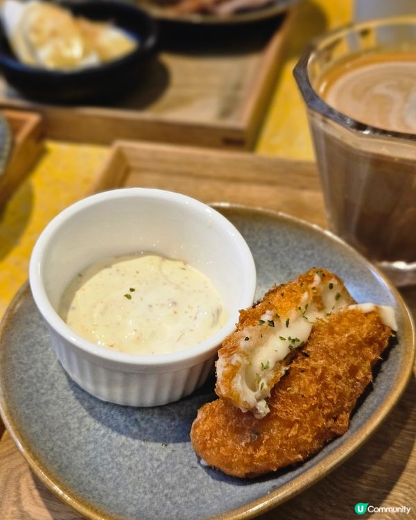 銅鑼灣復古cafe☕️時光倒流✨