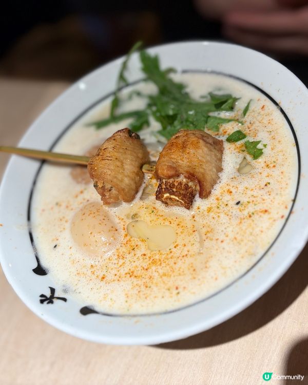 黃埔必試🍜蝦湯拉麵🦐正🔥