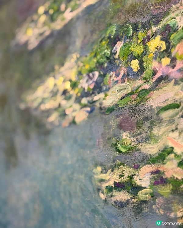 免費睇莫奈！藝術館花園之旅🌸🎨