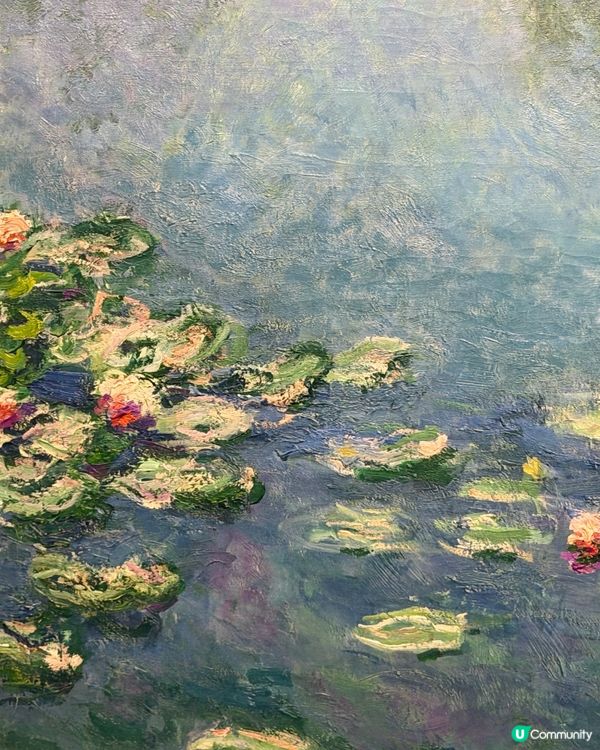 免費睇莫奈！藝術館花園之旅🌸🎨