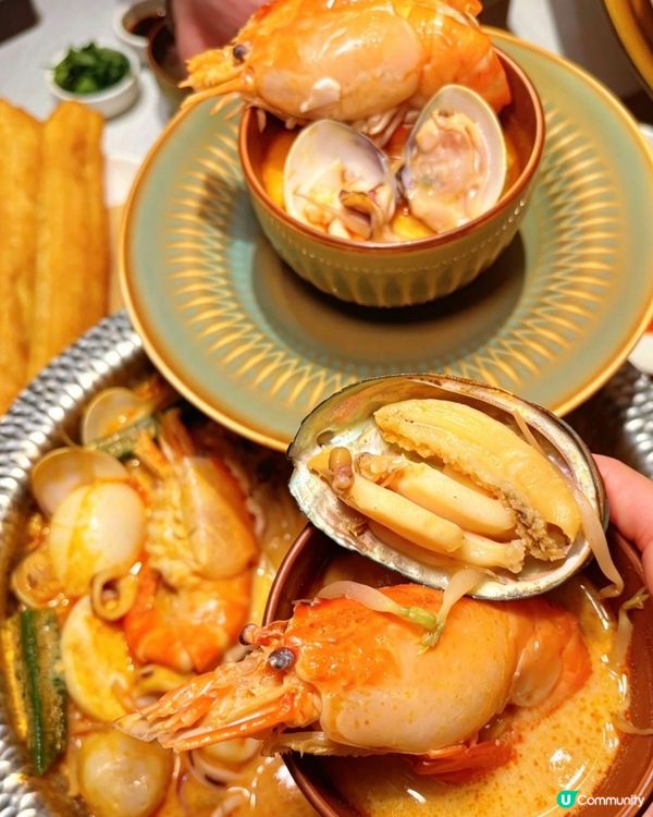 鄰近福田山姆!最岩掃完貨來🥢金椰殼•新加坡料理