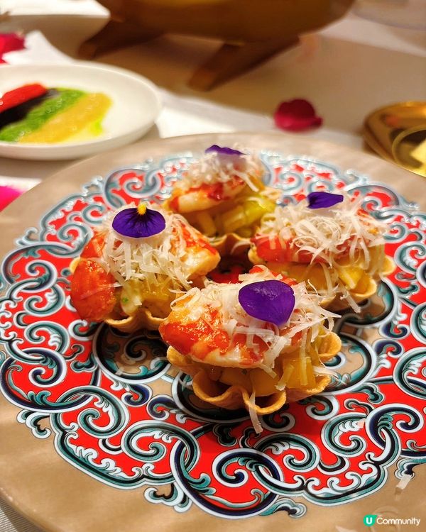 鄰近福田山姆!最岩掃完貨來🥢金椰殼•新加坡料理