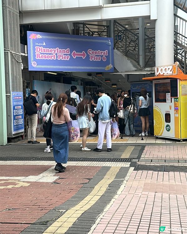 Duffy and Friends齊坐船✨💨 興奮變失望？😭😩