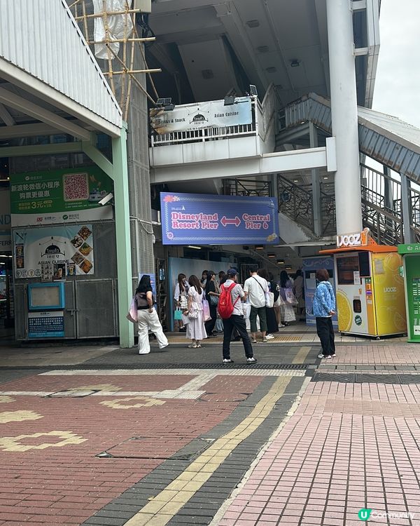 Duffy and Friends齊坐船✨💨 興奮變失望？😭😩