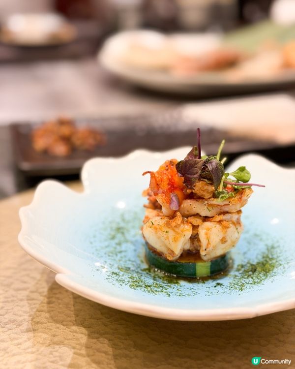 一次過食壽司+鉄板燒
