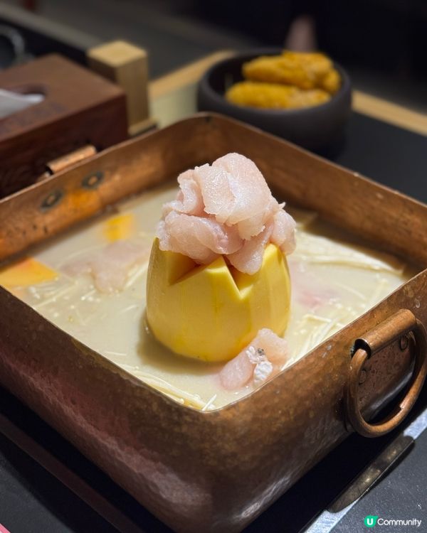 尖沙咀宮廷風打邊爐❤️高質又好味🤤