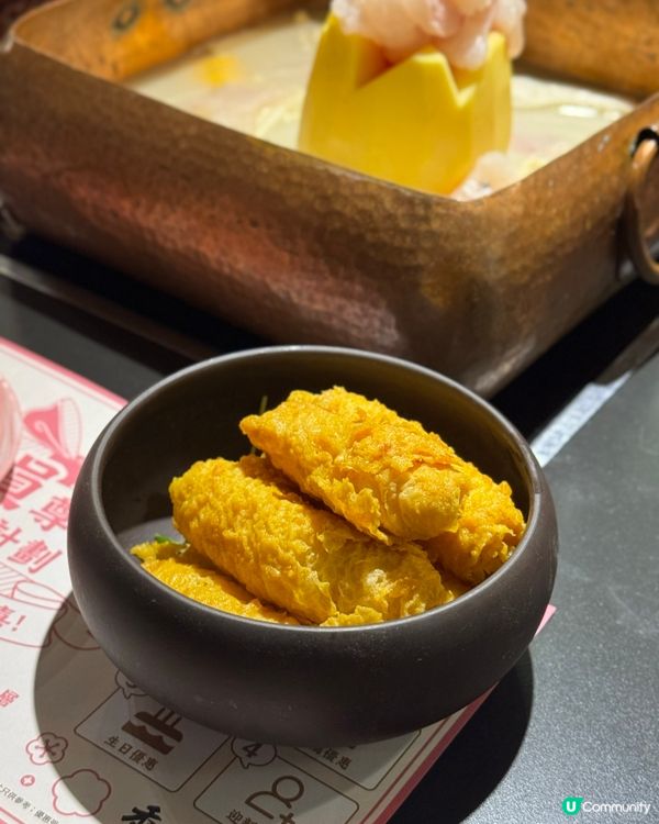 尖沙咀宮廷風打邊爐❤️高質又好味🤤