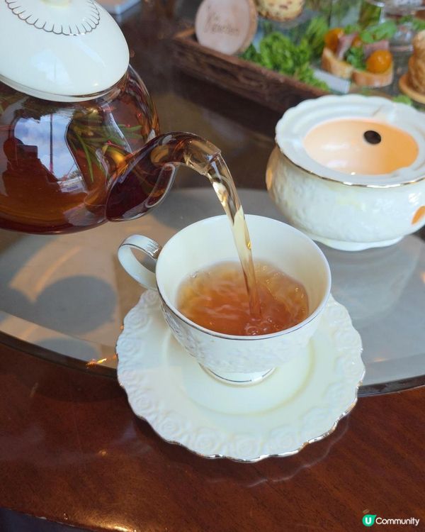 《環迴深圳》X 最抵下午茶 X 最有趣燒鴨 @ The Lounge ( 車公廟金茂萬豪酒店 )