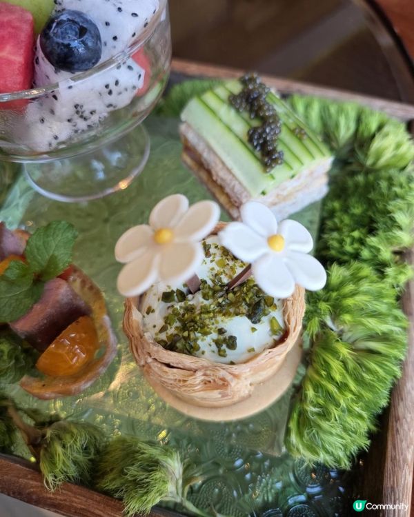 《環迴深圳》X 最抵下午茶 X 最有趣燒鴨 @ The Lounge ( 車公廟金茂萬豪酒店 )