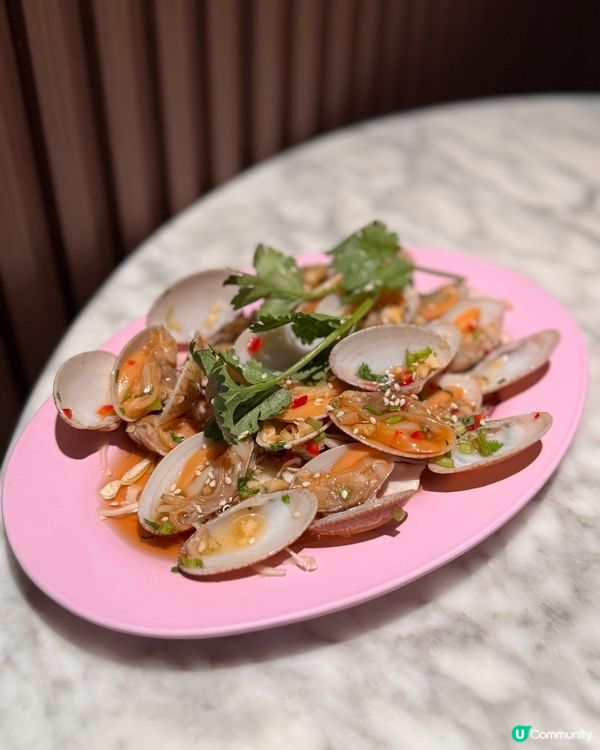 潮聖海之戀🍽️泰國菜🥢平日夜晚都好多人
