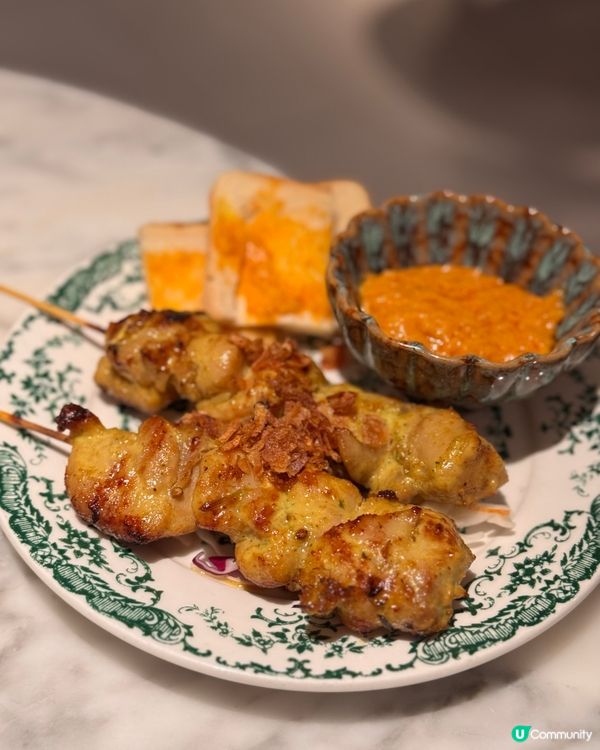 潮聖海之戀🍽️泰國菜🥢平日夜晚都好多人