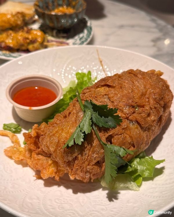 潮聖海之戀🍽️泰國菜🥢平日夜晚都好多人