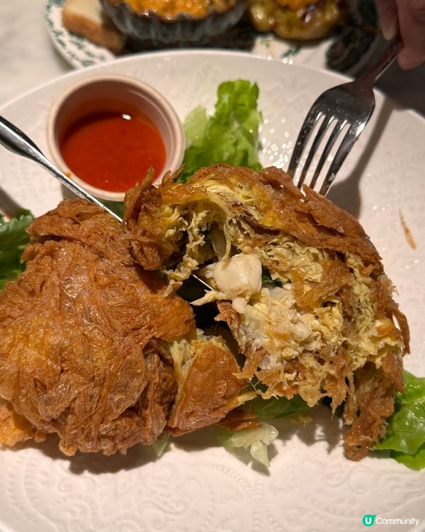 潮聖海之戀🍽️泰國菜🥢平日夜晚都好多人