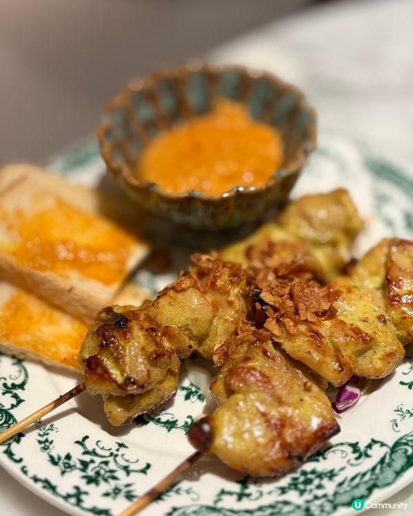 潮聖海之戀🍽️泰國菜🥢平日夜晚都好多人