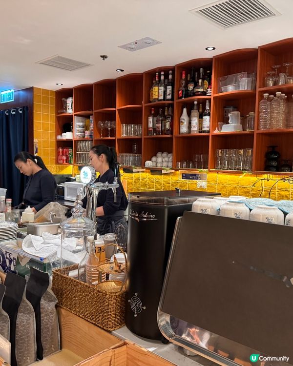 潮聖海之戀🍽️泰國菜🥢平日夜晚都好多人