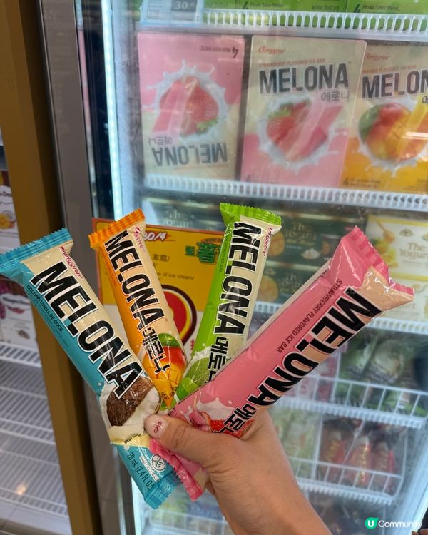 一支一支試！味蕾放縱！😋 🍨