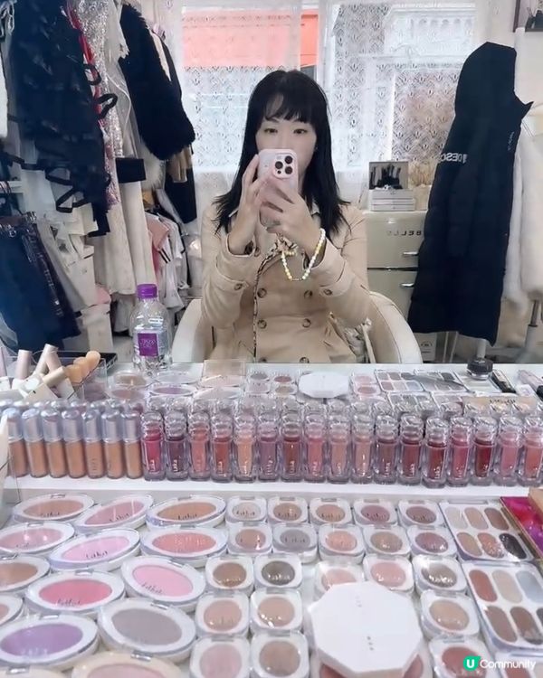 Eyes’u Studio 證件照體驗（首爾聖水洞）
