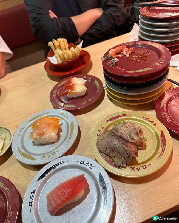食壽司好滋味！🍣🥢