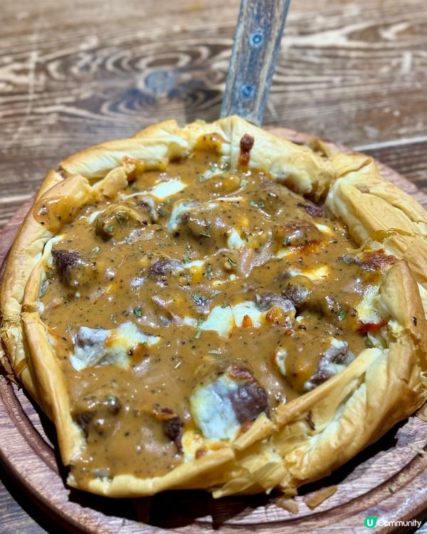 新蒲崗隱世出色Cafe  咸食甜品全都好吃