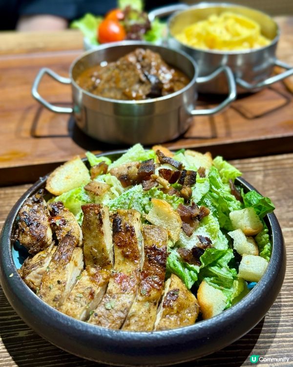 新蒲崗隱世出色Cafe  咸食甜品全都好吃