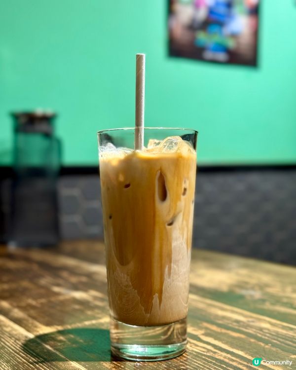新蒲崗隱世出色Cafe  咸食甜品全都好吃