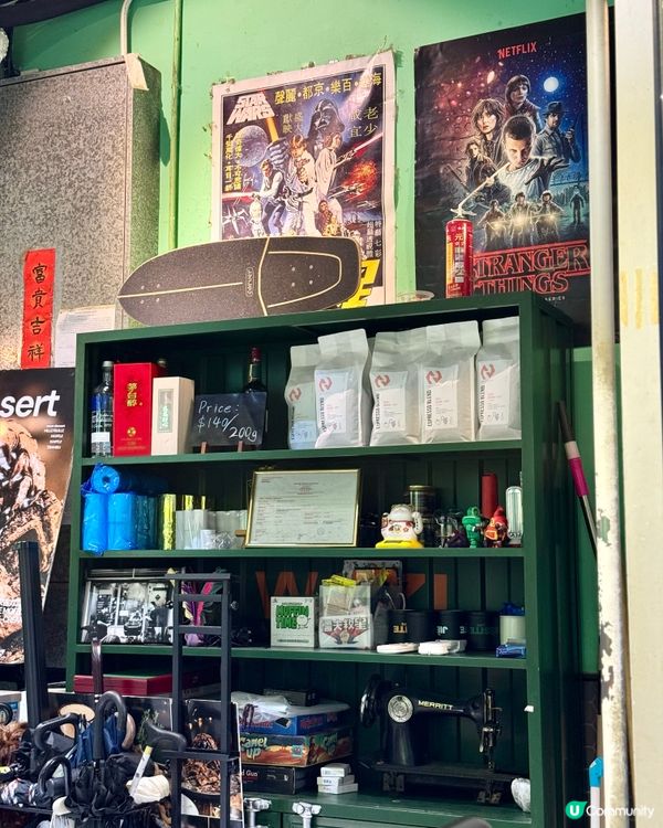 新蒲崗隱世出色Cafe  咸食甜品全都好吃