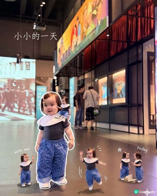 要跟風製作｢mini me｣