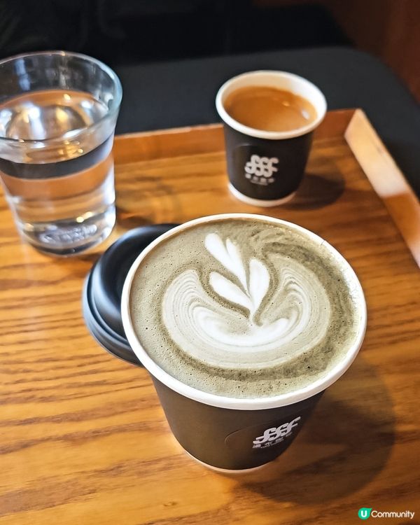 【咖啡現實與理想 ☕️✨️】