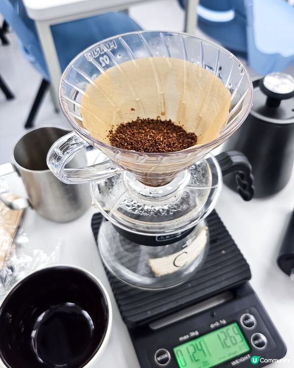 【咖啡現實與理想 ☕️✨️】
