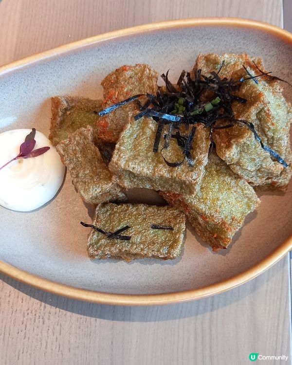 花厨cafe, 食物有新意