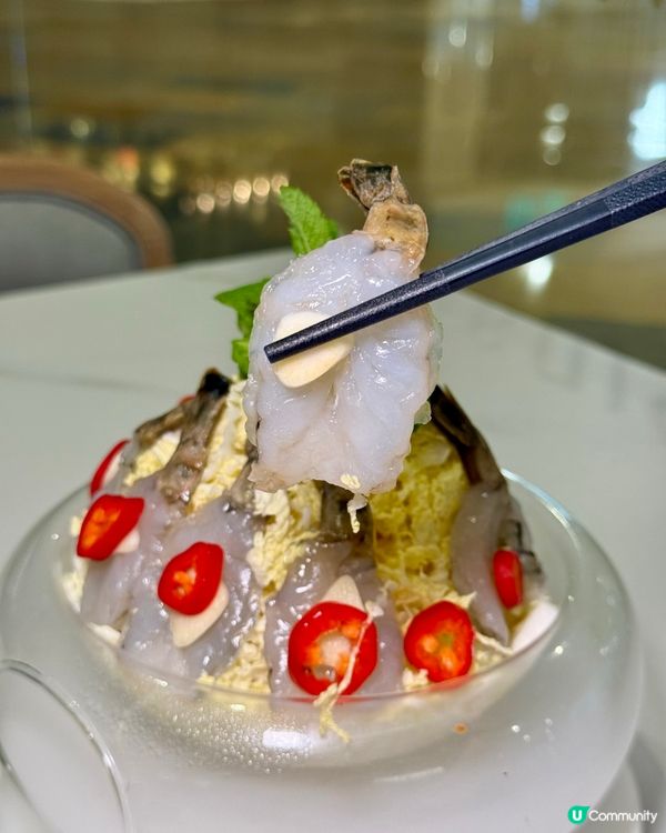 五星級酒店級數‼️．米芝蓮泰國菜